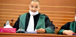 تعيين الدكتور كمال اسليماني رئيسًا للمحكمة الابتدائية بالناظور
