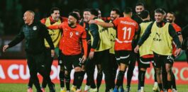 ضربات موجعة للفراعنة.. 6 غيابات مؤثرة في صفوف مصر قبل مواجهة نيجيريا على المركز الثالث