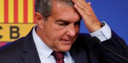 لابورتا يعلّق على تسربات المياه في “كامب نو”: الملعب ما زال في طور البناء