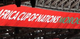 مباراة خاصة لنهائي كأس إفريقيا بين المغرب والسنغال