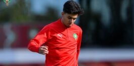 وجهة جديدة للمغربي إلياس أخوماش