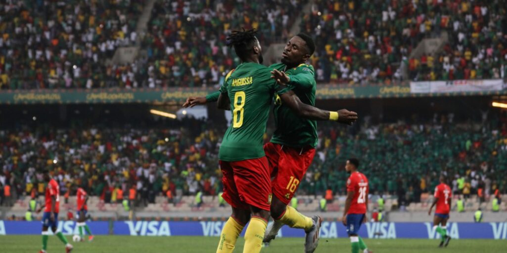 رسميا.. الكاميرون تواجه المغرب في نصف نهائي كأس إفريقيا