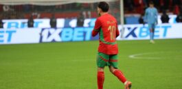 “روحي تؤلمني”.. أول تدوينة لدياز بعد ضياع حلم كأس إفريقيا