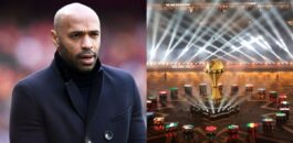 تيري هنري يشيد بقوة المغرب على مستوى تنظيم “الكان” ويبدي استياءه من انسحاب السنغال في النهائي