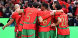 بعد سايس وامرابط وإيغامان وبنصغير وأوناحي وماسينا… لعنة كأس إفريقيا تصيب المحمدي