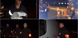 تعزيزات أمنية مكثفة لتأمين ليلة رأس السنة الميلادية الجديدة بزايو