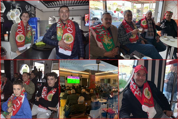 من مقهى غرس الله بزايو… عدسة «زايوتيفي» ترصد أجواء مباراة المغرب وتنزانيا التي انتهت بفوز المنتخب الوطني بنتيجة 1- 0