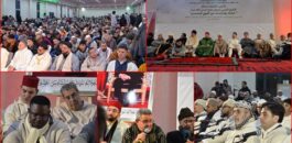 بحضور شيخها “منير القادري بودشيش ”… و بمشاركة آلاف المريدين والمريدات «البودشيشية» تحيي الذكرى التاسعة لوفاة “حمزة بن العباس “