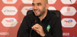 الركراكي: مواجهة نيجيريا نهائي قبل الأوان واختبار حقيقي للأسود