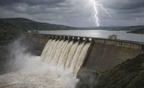 ارتفاع الموارد المائية بالمغرب إلى 11 مليار متر مكعب بفضل التساقطات الأخيرة