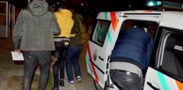 استنفار أمني إثر اشتباكات عنيفة بين مهاجرين ومغاربة