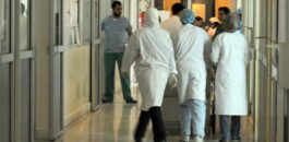 شخص يرمي بنفسه من الطابق الثاني.. مأساة بالمستشفى الجامعي