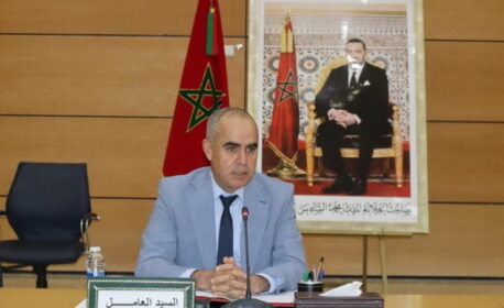 جرسيف : عامل الإقليم يترأس اجتماعًا إقليميًا لمتابعة تموين الأسواق واستقرار الأسعار استعدادًا لرمضان