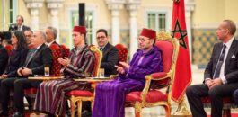 من أكبر المصانع في العالم والأول إفريقيا…الملك محمد السادس يترأس حفل تقديم وإطلاق مشروع إنجاز أكبر مصنع بالنواصر لإنتاج أنظمة هبوط الطائرات