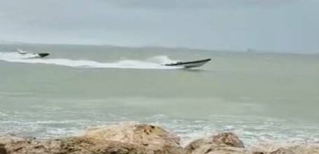 هروب زورق مخدرات بعد مطاردة خطيرة في سواحل قادس والحرس المدني الإسباني يطلب الدعم