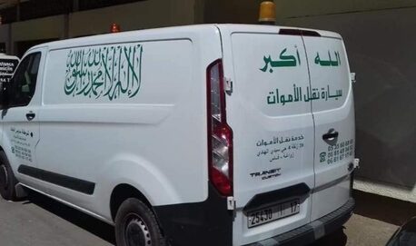 جدل في المغرب بعد قرار جديد لتنظيم سيارات نقل الموتى وحذف الرموز الدينية