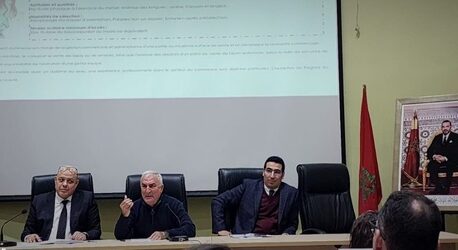 الناظور.. رئيس رابطة المستثمرين يدعو إلى تسريع الإصلاحات اللوجستيكية وتبسيط المساطر الإداري