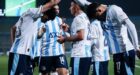بيراميدز المصري يفوز على نهضة بركان بثلاثية نظيفة وينفرد بصدارة المجموعة