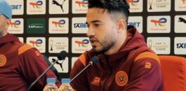 بوخريص..أجواء النهضة البركانية إيجابية والانسجام يسود الفريق قبل المباراة المقبلة