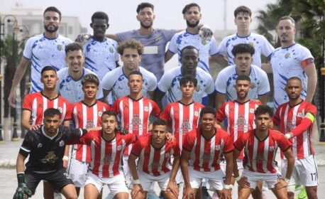 نهضة زايو وداد طنجة .. المباراة تؤجل رسميا بسبب الأحوال الجوية