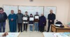 جمعية الآباء وأولياء تلاميذ إعدادية المعتمد بن عباد بزايو تحتفي بالتلاميذ المتفوقين في حفل تكريمي مميز