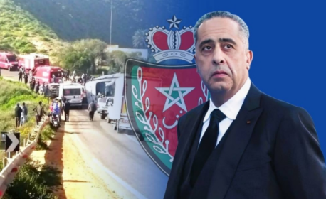 حموشي يقرّ ترقيات استثنائية لضحايا حادث سيدي إفني ويدعم أسرهم