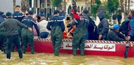 بلاغ من وزارة الداخلية بخصوص تداعيات فيضانات الغرب والشمال