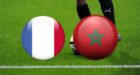 صراع شديد على نجم متألق وأفضلية نسبية للمغرب على فرنسا