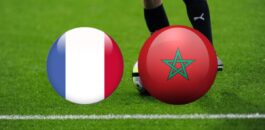 صراع شديد على نجم متألق وأفضلية نسبية للمغرب على فرنسا