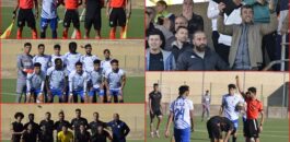 ديربي مشتعل ونهاية مجنونة .. نهضة زايو تخطف الفوز في الوقت القاتل أمام نهضة السعيدية