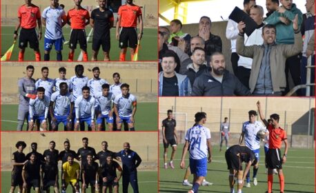 ديربي مشتعل ونهاية مجنونة .. نهضة زايو تخطف الفوز في الوقت القاتل أمام نهضة السعيدية