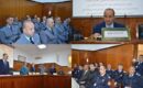 النيابة العامة بمحكمة الاستئناف بالناظور تخلّد اليوم الوطني للسلامة الطرقية بيوم دراسي تحت شعار “السلامة الطرقية رهان وطني ومسؤولية مشتركة”