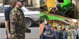 السلطات المحلية بزايو تشن حملة واسعة لاسترجاع الأرصفة من المقاهي والمطاعم