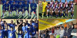 فوز مستحق لأسود زايو برباعية نظيفة على شباب ميضار