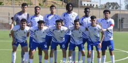 هزيمة نهضة زايو خارج الميدان أمام شباب وداد طنجة بهدفين دون رد