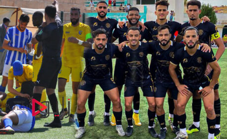 نهضة زايو في اختبار صعب خارج الديار أمام اتحاد ابن الطيب لتدارك تعثر الجولة الماضية