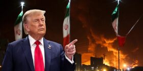 التوتر يبلغ ذروته.. ترامب يتوعد إيران بـ”تدمير كامل”