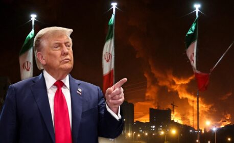 التوتر يبلغ ذروته.. ترامب يتوعد إيران بـ”تدمير كامل”
