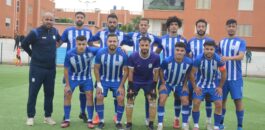 نهضة سعيدية تنتصر على النادي الرياضي للفنيدق وتبتعد عن مناطق الخطر