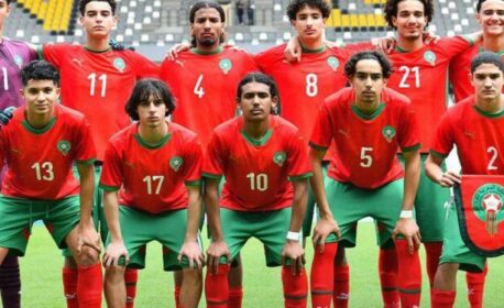 المغرب يكتسح الجزائر بثلاثية في بطولة اتحاد شمال إفريقيا