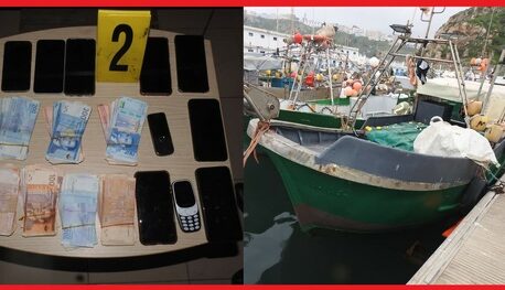 إحباط محاولة للهجرة السرية بالحسيمة وتوقيف مشتبه فيهما