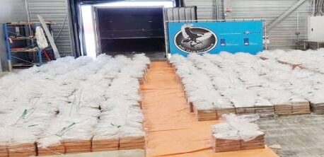 19 مداهمة و11 موقوفا.. تفكيك شبكة إجرامية بعد ضبط شحنة ضخمة من الكوكايين في روتردام