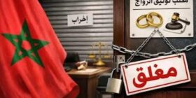 إضراب وطني للعدول في المغرب احتجاجا على مشروع القانون 16.22