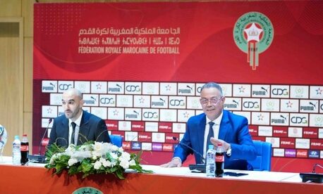 الجامعة الملكية المغربية ترحب بقرار “الكاف” وتؤكد: تطبيق القانون أساس نزاهة المنافسات