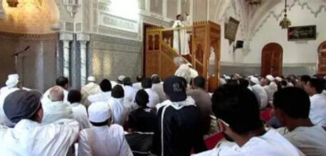 إمام بالحسيمة يتعرض لمحاولة اغتيال أثناء صلاة الجمعة