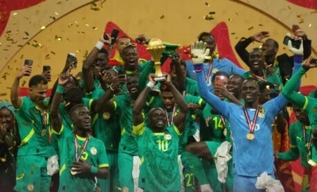الاتحاد السنغالي يلجأ لـ “الطاس” للطعن في منح لقب “الكان” للمغرب