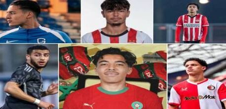 6 لاعبين في 13 يوما.. المغرب يربح سباق المواهب المزدوجة