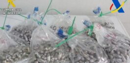 مليلية.. تفكيك شبكة تهريب المخدرات باستخدام أجساد البشر