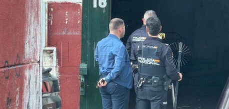 إسبانيا تحقق في نفق سري لتهريب المخدرات بين المغرب والمدينة المحتلة