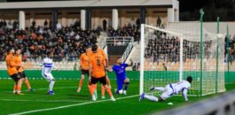دوري أبطال إفريقيا.. ن.بركان يفلت من الهزيمة أمام الهلال السوداني بهدف قاتل